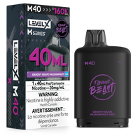 Flavour Beast Level X M Series Replacement Pod 40mL
