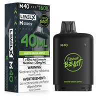 Flavour Beast Level X M Series Replacement Pod 40mL