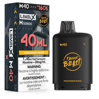 Flavour Beast Level X M Series Replacement Pod 40mL