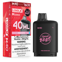 Flavour Beast Level X M Series Replacement Pod 40mL
