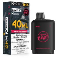 Flavour Beast Level X M Series Replacement Pod 40mL