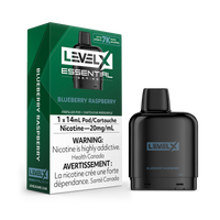 [DÉGAGEMENT] Pod de remplacement Level X Essential Series 14 ml 7000 bouffées