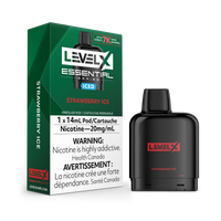 [DÉGAGEMENT] Pod de remplacement Level X Essential Series 14 ml 7000 bouffées