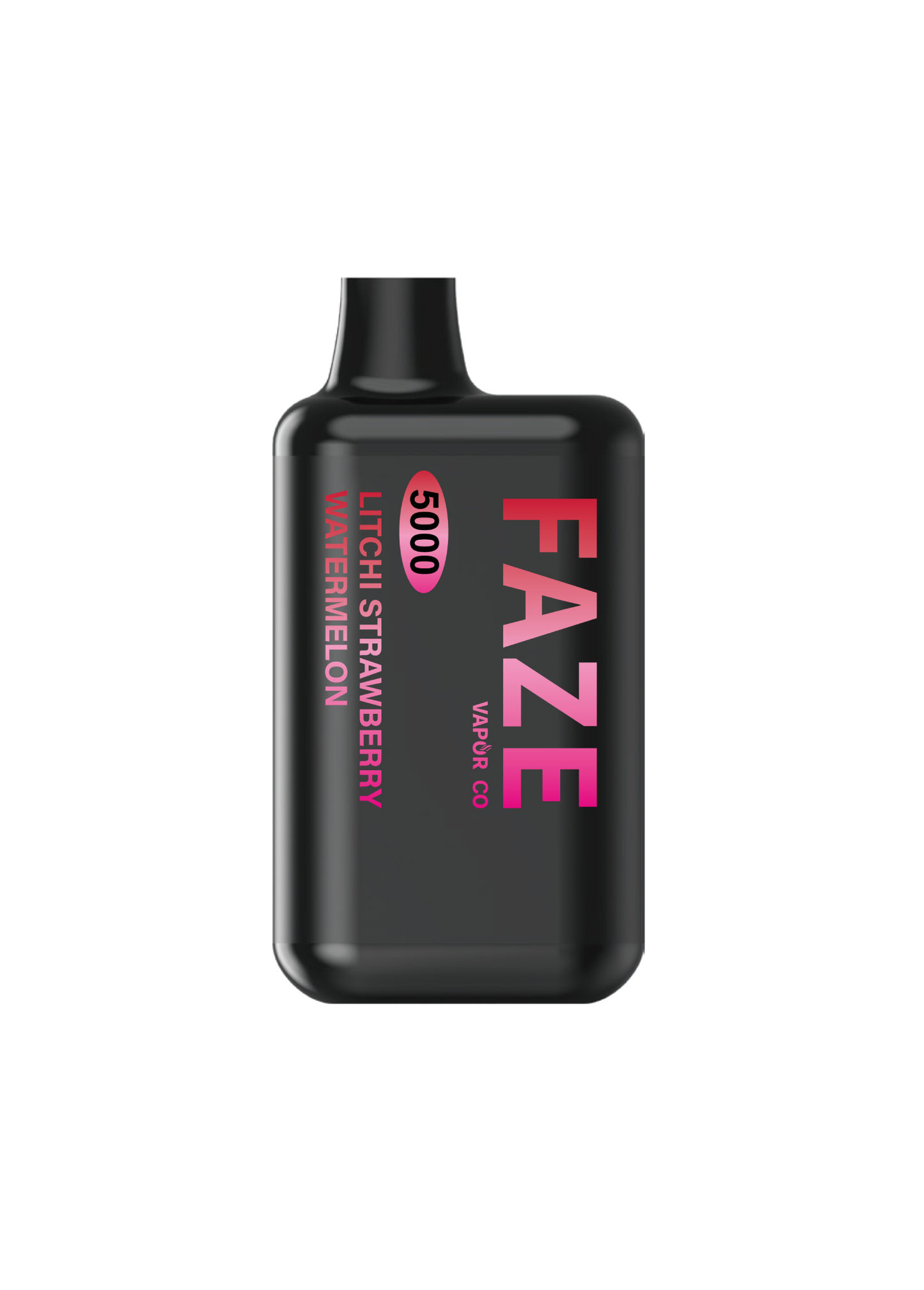 Faze Vapor Co 5000 Faze 2 Black Edition 9ml