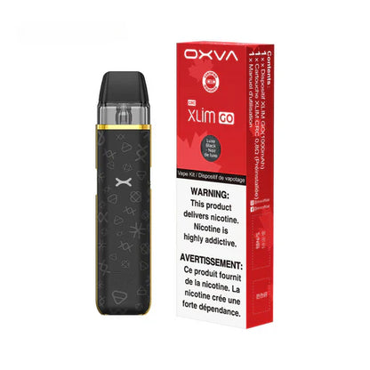 OXVA XLIM GO Pod Kit 30w 1000mAh