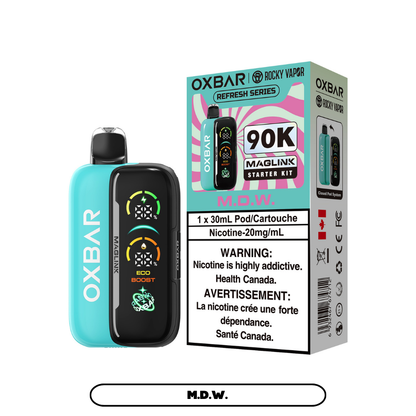 [CLEARANCE] OXBAR Maglink Starter Kit 30mL