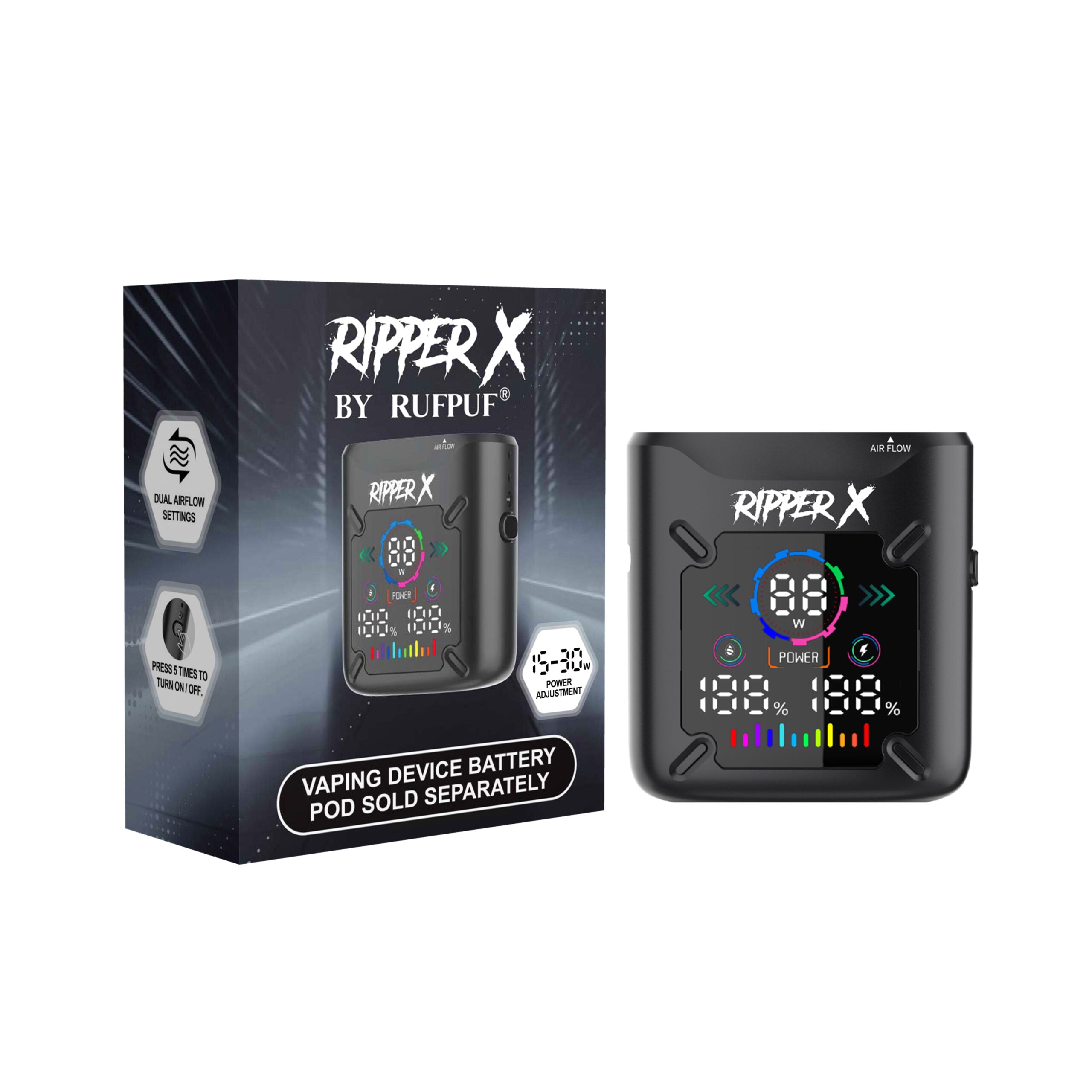 G Core Ripper GCore Ripper X Ultra Battery 1000mAh