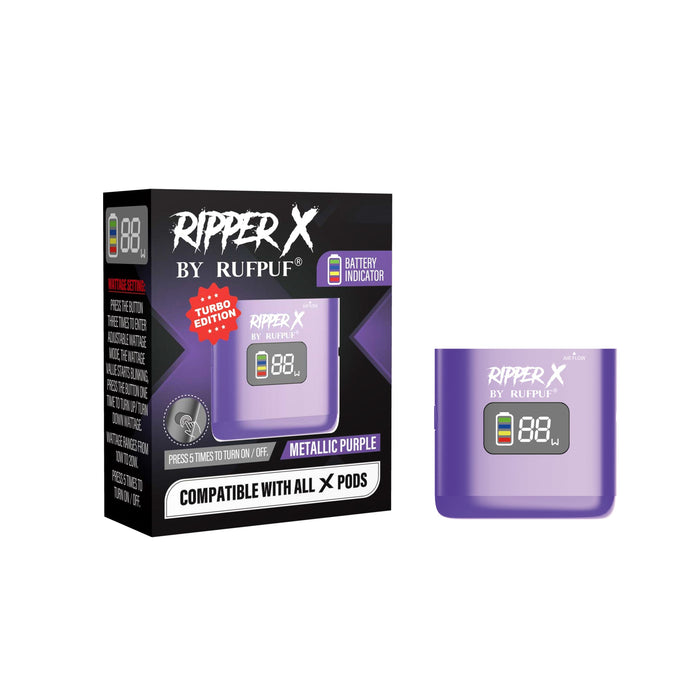 Kit d'appareils GCore Ripper X Ultra pour RipperX, Envi Drip'n