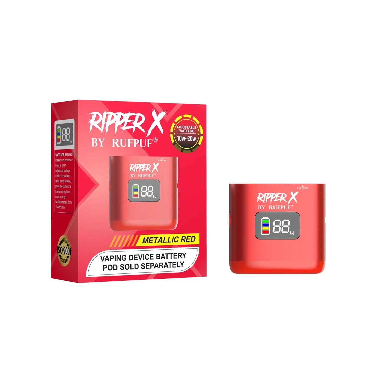 Kit d'appareils GCore Ripper X Ultra pour RipperX, Envi Drip'n