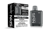 [Clearance] Spin Fizz X 12000 Puff 20ml Replacement Pod