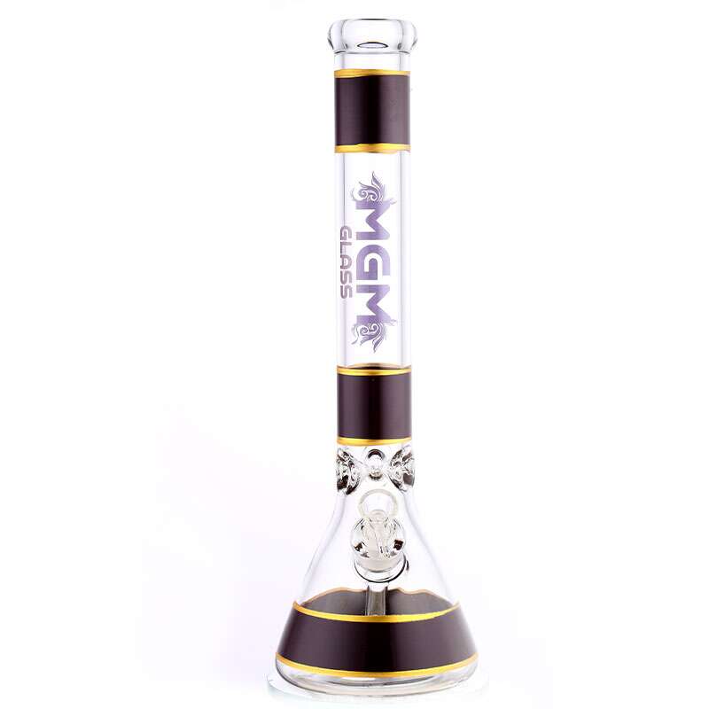 MGM 18″ 7mm Glass Bong