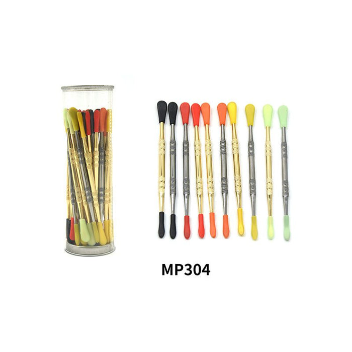 4.8″ Aluminum & Silicone Dabber