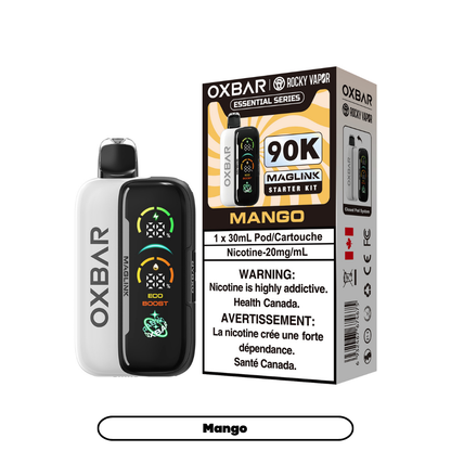[CLEARANCE] OXBAR Maglink Starter Kit 30mL