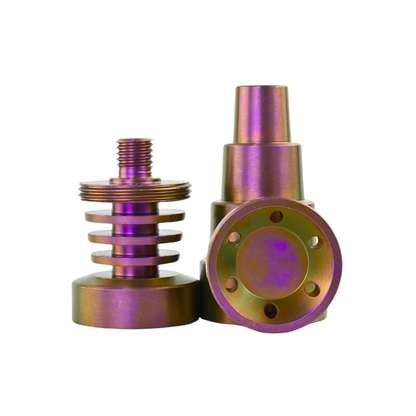 Marley - Titanium 6-in-1 Skillet Nail