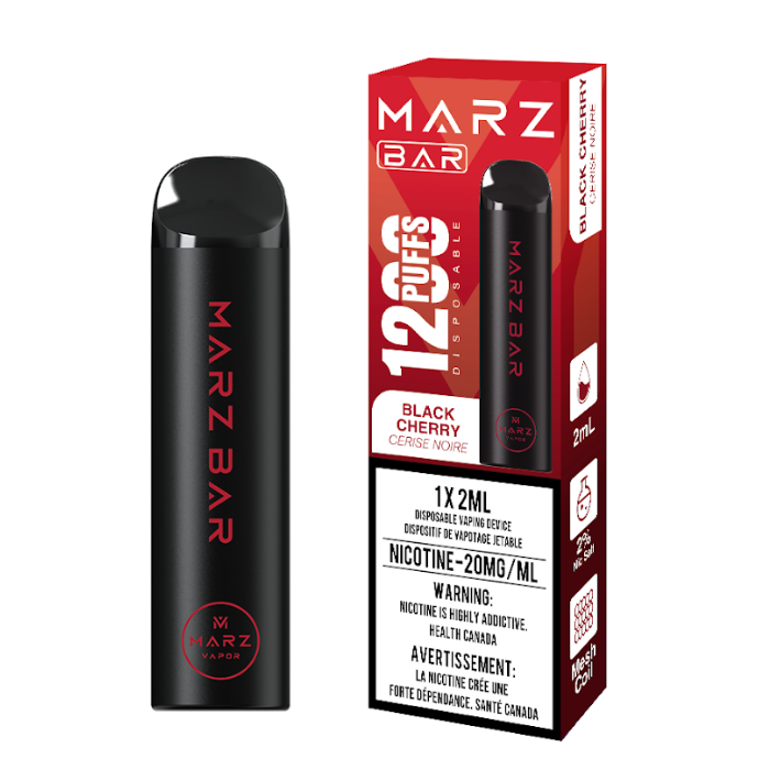 Marz Bar 1200 Disposable Vape 2mL