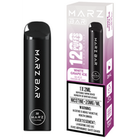 Marz Bar 1200 Disposable Vape 2mL