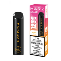 Marz Bar 1200 Disposable Vape 2mL