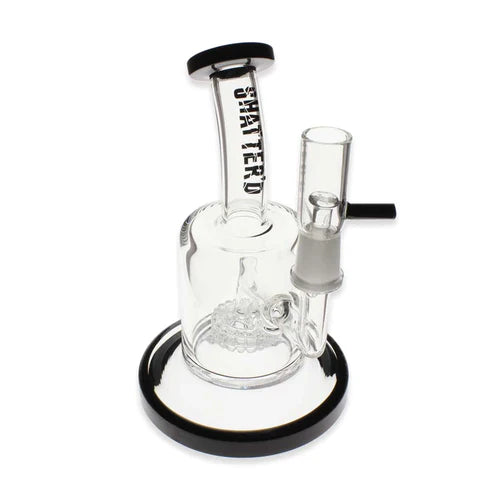 Matrix Perc Ninja Rig - Shatter'd Glassworks - 6"