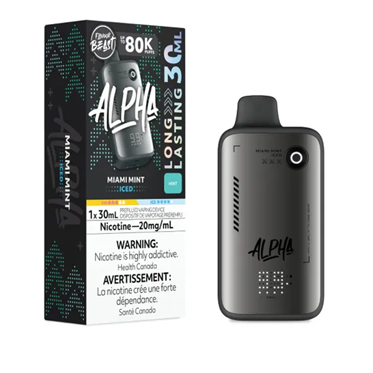 Flavour Beast Alpha Disposable Vape 30mL