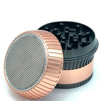 Mic Shredder 63mm 4-Piece Grinder