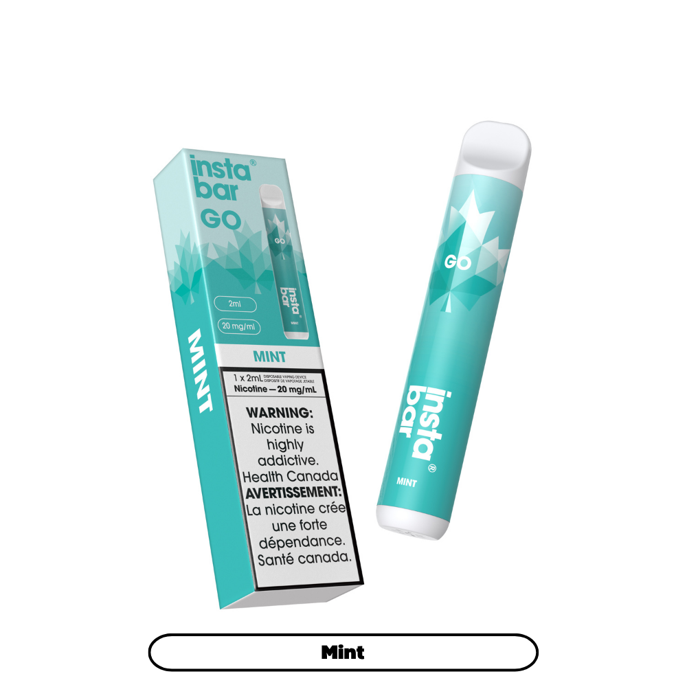 Insta Bar GO Disposable Vape 2mL