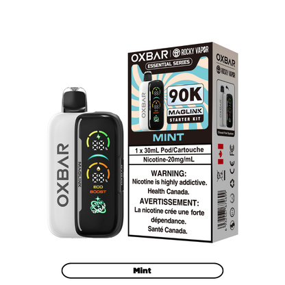 [CLEARANCE] OXBAR Maglink Starter Kit 30mL