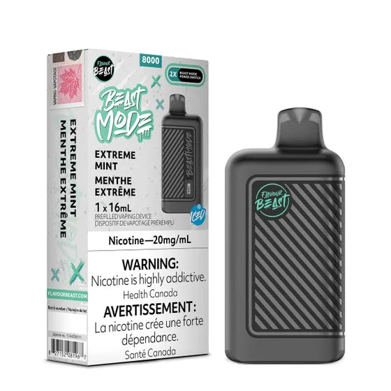 Flavour Beast Mode 8K Disposable 16ml