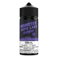 Monster Vape Labs - Mûre