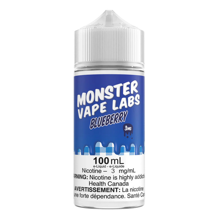 Monster Vape Labs - Blueberry