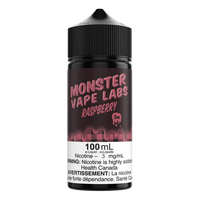 Monster Vape Labs - Framboise