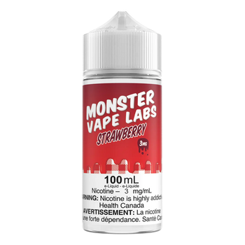 Monster Vape Labs - Fraise