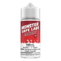 Monster Vape Labs - Fraise