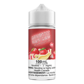 Monster Vape Labs - Strawberry Lux