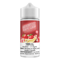 Monster Vape Labs - Fraise Lux