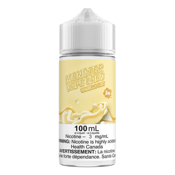 Monster Vape Labs - Vanilla Lux