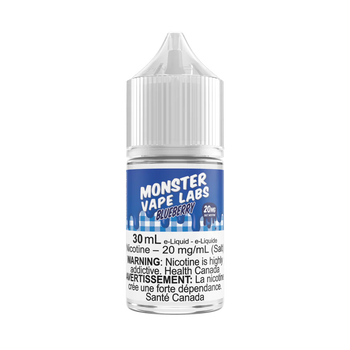 [CLEARANCE] Monster Vape Labs Salt - Blueberry