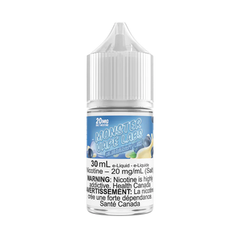 Monster Vape Labs Salt - Blueberry Lux