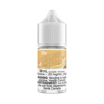 [CLEARANCE] Monster Vape Labs Salt - Golden Lux