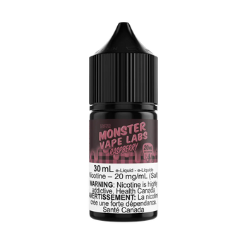 [CLEARANCE] Monster Vape Labs Salt - Raspberry