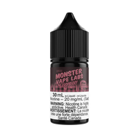 Monster Vape Labs Sel - Framboise