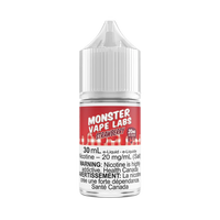 Monster Vape Labs Sel - Fraise