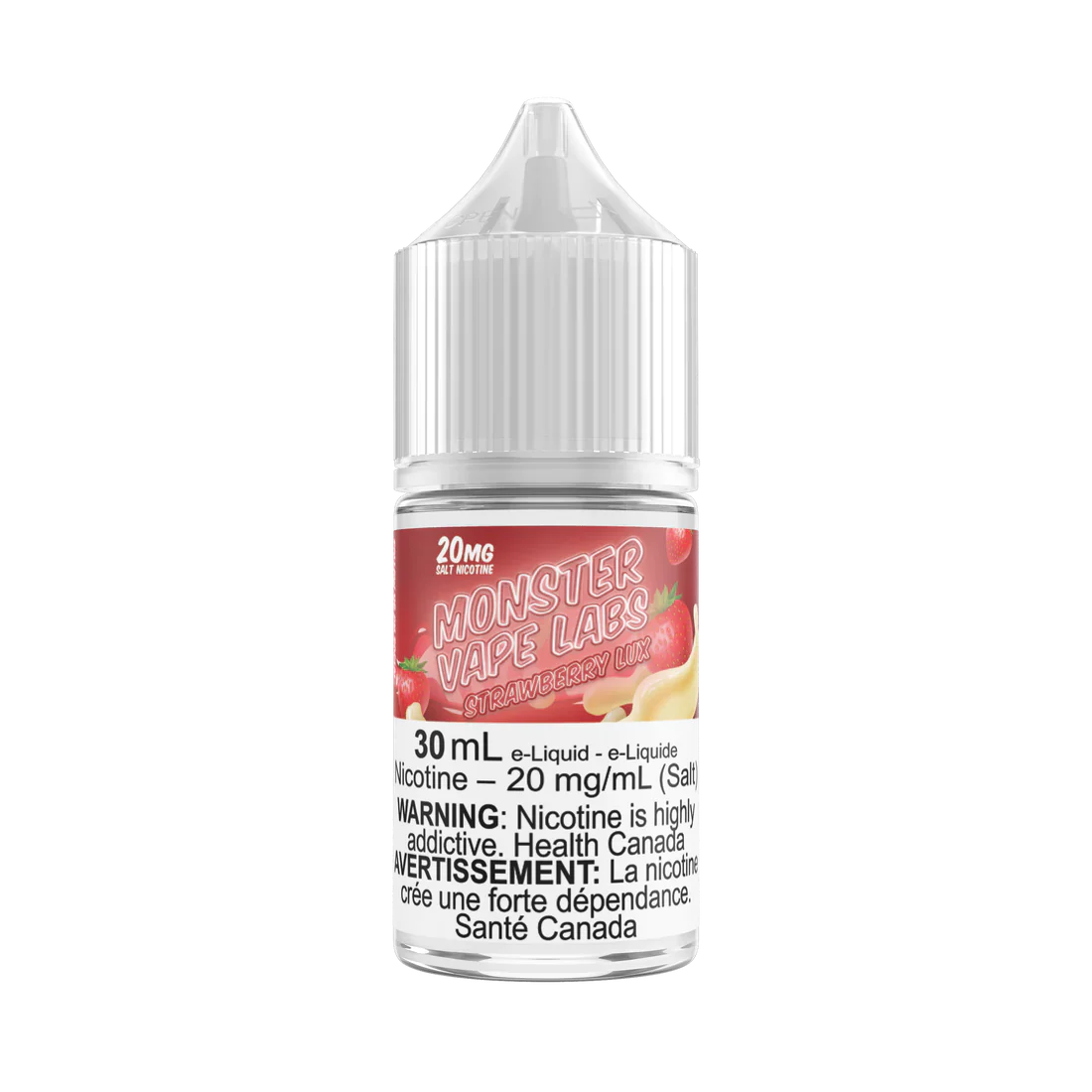 Monster Vape Labs Salt - Strawberry Lux