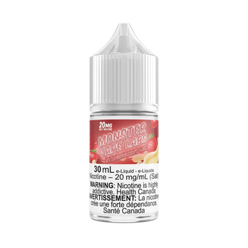 Monster Vape Labs Salt - Strawberry Lux