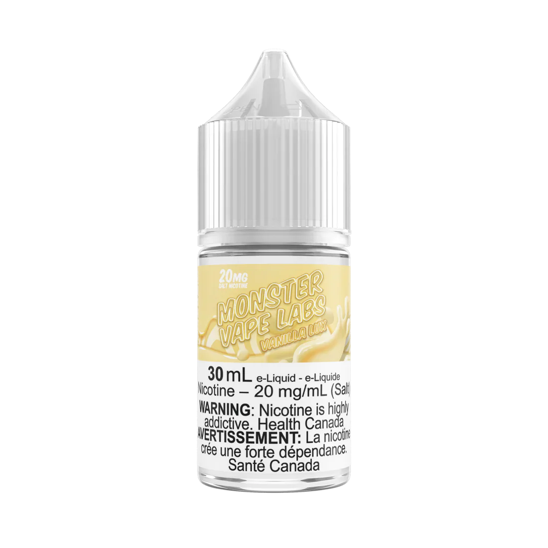 Monster Vape Labs Sel - Vanille Lux