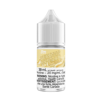 Monster Vape Labs Sel - Vanille Lux