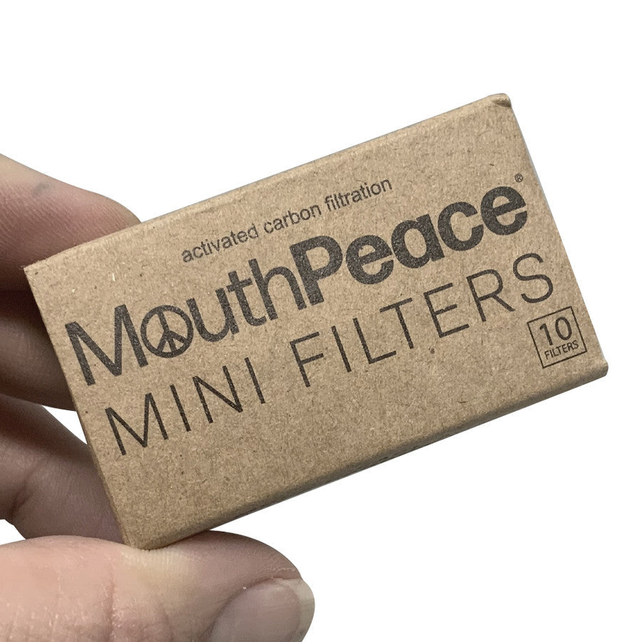 Mini filtre MouthPeace de Moose Labs