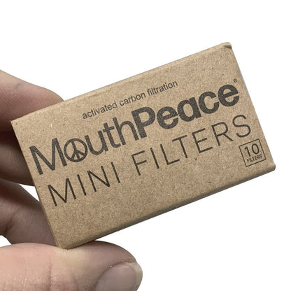 Moose Labs MouthPeace Mini Filter