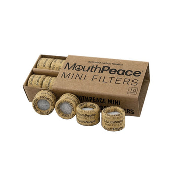 Mini filtre MouthPeace de Moose Labs