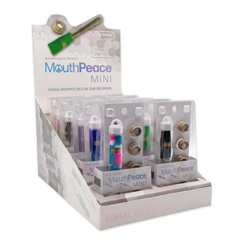 Kit complet mini MouthPeace de Moose Labs