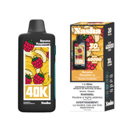 Nasha 40K Disposable Vape 30mL